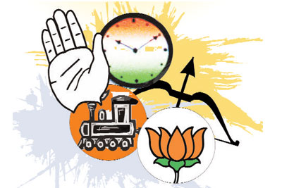 उमेदवारांची माहिती अद्याप गुलदस्त्यातच