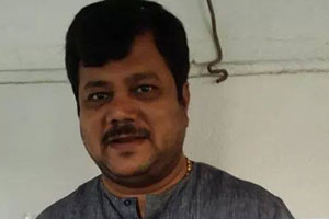 दरेकरांचा नाराजीनामा! दरेकरांचा नाराजीनामा!
