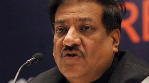 नेतेपदासाठी पृथ्वीराजना विरोध नेतेपदासाठी पृथ्वीराजना विरोध