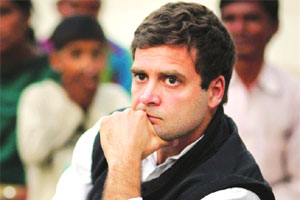 राहुल यांच्या संभाव्य अध्यक्षपदाला तामिळनाडूत शह! राहुल यांच्या संभाव्य अध्यक्षपदाला तामिळनाडूत शह!