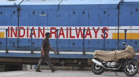 रेल्वे कामगार संघटनेचा परकीय गुंतवणुकीस विरोध
