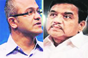 कर्म आपले, दुसरे काय? कर्म आपले, दुसरे काय?