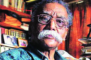 इंग्रजी शाळा बंद कराव्यात – भालचंद्र नेमाडे