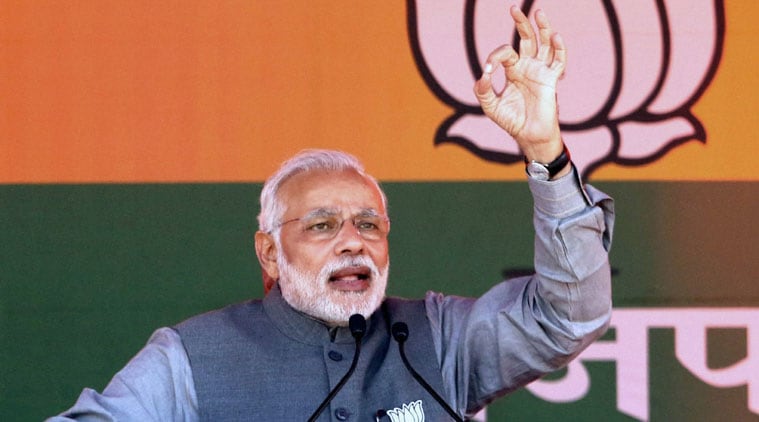 काश्मिरमधील हल्ला दहशतवाद्यांच्या वैफल्यग्रस्त कृतीचे प्रतिक- मोदी