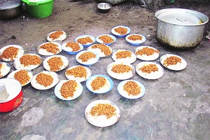 अनाथलयांत कुपोषणाचे प्रमाण मोठे