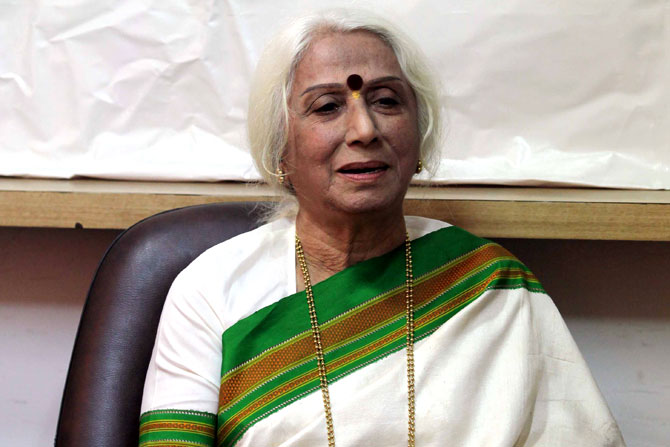 प्रभा अत्रे यांना भीमसेन जोशी पुरस्कार