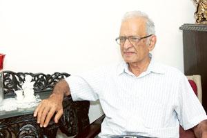 डॉ. मर्झबान वाडिया : एक ऋषितुल्य गुरू डॉ. मर्झबान वाडिया : एक ऋषितुल्य गुरू