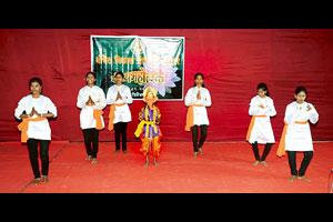 सुप्त कलागुणांमधून जागविली जगण्याची उमेद