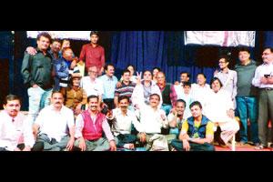 ‘सहज सुचलं म्हणून’ पहिले, ‘भयरात्र’ला दुसरे पारितोषिक