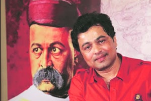 ‘लोकमान्य टिळक’ साकारायला मिळणे हा त्यांचाच आशीर्वाद -सुबोध भावे