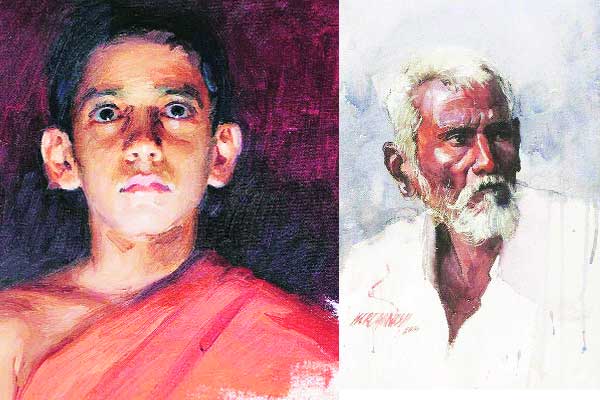 जेजेमध्ये अनोखा व्यक्तिचित्र सोहळा रंगणार ! जेजेमध्ये अनोखा व्यक्तिचित्र सोहळा रंगणार !