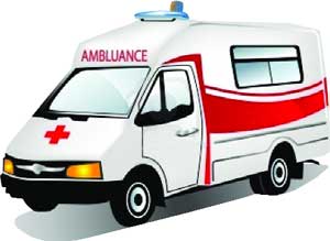 चालकांचे वेतन रखडवले आणि रुग्णवाहिकेचा विमाही नाही चालकांचे वेतन रखडवले आणि रुग्णवाहिकेचा विमाही नाही