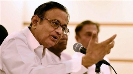 एअरसेल-मॅक्सिस व्यवहारप्रकरण चिदंबरम यांचा जबाब नोंदविला