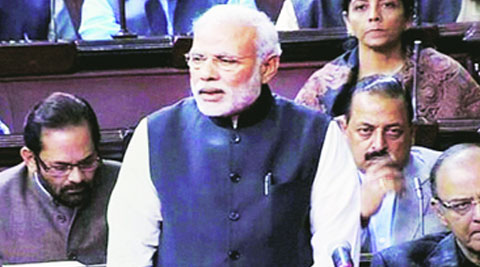 मोदींकडून साध्वींची पाठराखण मोदींकडून साध्वींची पाठराखण