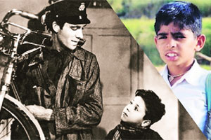 ‘द बायसिकल थीफ’ आणि ‘टिंग्या’