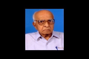 प्रा. भालचंद्र उदगावकर प्रा. भालचंद्र उदगावकर