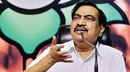 विधान परिषदेत खडसे सभागृह नेते होणार