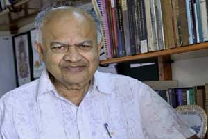 जयंत नारळीकर यांना साहित्य अकादमीचा पुरस्कार जयंत नारळीकर यांना साहित्य अकादमीचा पुरस्कार