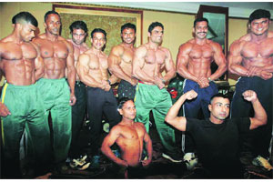 ‘मि. वर्ल्ड’साठी मुंबई सज्ज ‘मि. वर्ल्ड’साठी मुंबई सज्ज