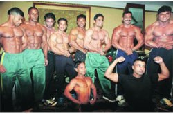 ‘मि. वर्ल्ड’साठी मुंबई सज्ज