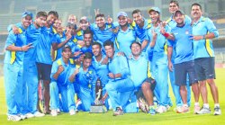 दिंडाचे अ‘पूर्व’ यश!