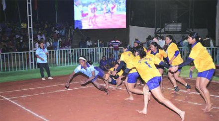 कबड्डीची दमछाक कोण रोखणार?