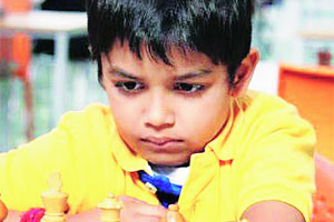 मुंबईचा देव शाह शालेय बुद्धिबळात जगज्जेता मुंबईचा देव शाह शालेय बुद्धिबळात जगज्जेता