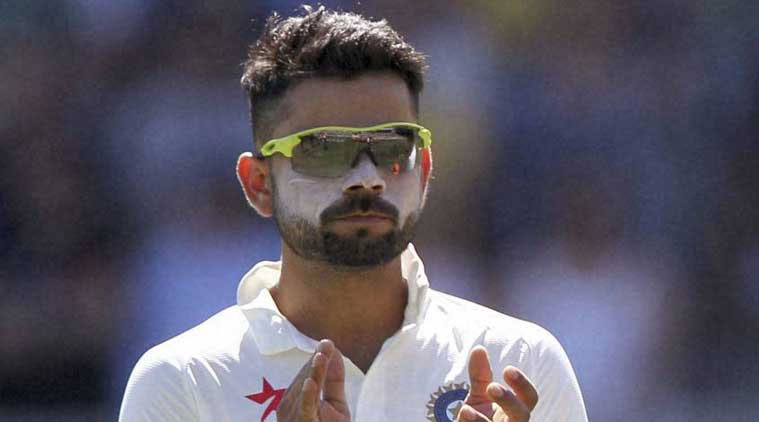 कोहलीला कसोटीचा नियमित कर्णधार करावे कोहलीला कसोटीचा नियमित कर्णधार करावे