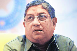 बीसीसीआयच्या अध्यक्षाची निवड जानेवारीपर्यंत लांबणीवर
