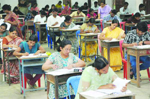 राज्यभरात आज ‘टीईटी’ राज्यभरात आज ‘टीईटी’