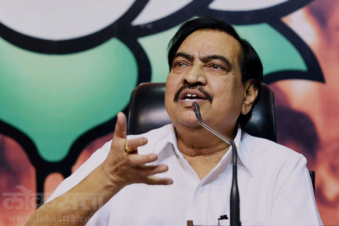 शहरी भागातील मलमूत्राचा वापर सेंद्रिय शेतीसाठी करण्याची खडसेंची योजना शहरी भागातील मलमूत्राचा वापर सेंद्रिय शेतीसाठी करण्याची खडसेंची योजना