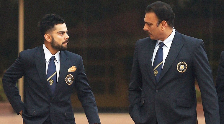 कोहलीकडे पहिल्या कसोटीचे नेतृत्त्व, क्लार्कदेखील फिट; ह्युजेस संघाचा १३ वा खेळाडू कोहलीकडे पहिल्या कसोटीचे नेतृत्त्व, क्लार्कदेखील फिट; ह्युजेस संघाचा १३ वा खेळाडू