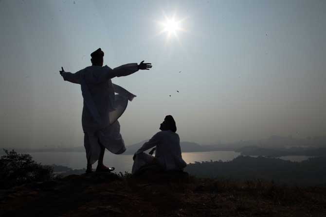 शनिवारवाड्यावर पुन्हा एकदा घुमणार लोकमान्यांची गर्जना शनिवारवाड्यावर पुन्हा एकदा घुमणार लोकमान्यांची गर्जना