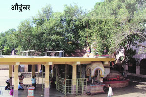 श्री दत्त विशेष : महत्त्वपूर्ण दत्तस्थाने