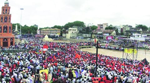 कुंभमेळ्यात प्रदूषण केल्यास कारवाई कुंभमेळ्यात प्रदूषण केल्यास कारवाई