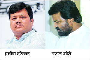 मनसेचे माजी आमदार भाजपच्या वाटेवर! मनसेचे माजी आमदार भाजपच्या वाटेवर!