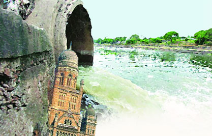 प्रदूषण‘कारी’ पालिका गोत्यात!