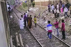 ‘ब्लॉक’ने मिळवले बिघाडात घालवले ‘ब्लॉक’ने मिळवले बिघाडात घालवले