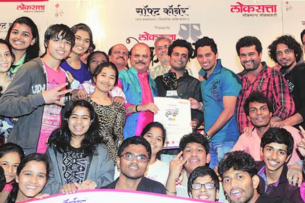 मुंबईची ‘बीईंग सेल्फिश’ अंतिम फेरीत