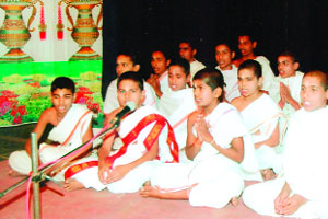 संगणकाच्या काळातही वेदविद्येचे अध्ययन संगणकाच्या काळातही वेदविद्येचे अध्ययन