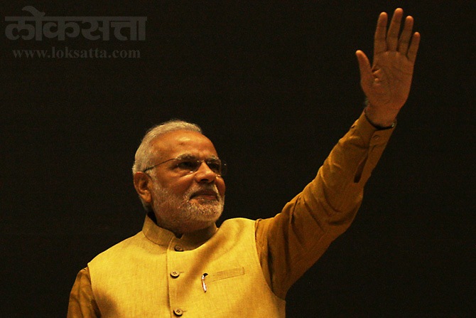नक्षलग्रस्त कैमूर भागातील पंतप्रधानांच्या सभेला हिरवा कंदील नक्षलग्रस्त कैमूर भागातील पंतप्रधानांच्या सभेला हिरवा कंदील