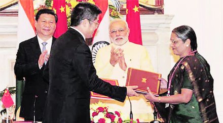 श्यामभट्टाची चिनी तट्टाणी..!