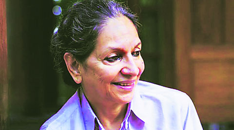 वीणापणी चावला वीणापणी चावला