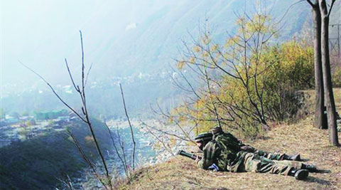 वळणावरचे काश्मीर वळणावरचे काश्मीर