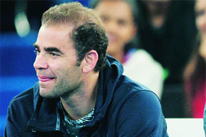 त्रिकुटाची सद्दी कायम राहील! -सॅम्प्रस त्रिकुटाची सद्दी कायम राहील! -सॅम्प्रस