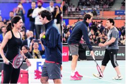 टेनिसला बॉलीवूड तडका