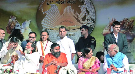 डिप्रेशनमध्ये आहात? मग गीता वाचा – सुषमा स्वराज यांचा सल्ला डिप्रेशनमध्ये आहात? मग गीता वाचा – सुषमा स्वराज यांचा सल्ला