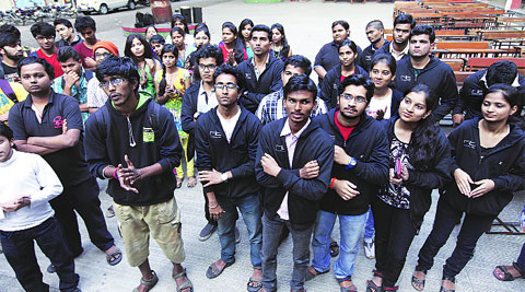 सळसळत्या तरुणाईचा नावीन्यपूर्ण आविष्कार!