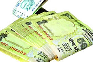 काळ्या पैशाचा माग लागला