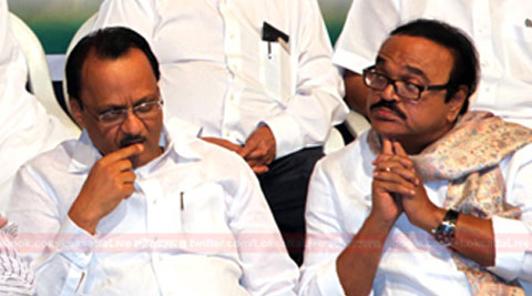 चौकशीत कोण बचावणार; अजितदादा की भुजबळ?